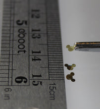 Load image into Gallery viewer, Nail Decals, Mouse - 10 Decals for 99 cents