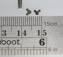 Load image into Gallery viewer, Nail Decals, Mouse - 10 Decals for 99 cents