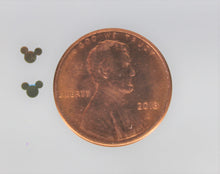 Load image into Gallery viewer, Nail Decals, Mouse - 10 Decals for 99 cents