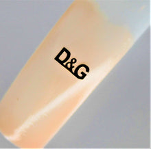 Load image into Gallery viewer, Nail Decals - 10 Decals for 99 cents