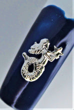 Load image into Gallery viewer, Nail Charms, Mermaid, Siren