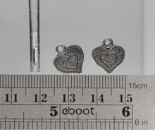 Load image into Gallery viewer, Heart, Heart Charms, Small Heart Charm