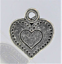 Load image into Gallery viewer, Heart, Heart Charms, Small Heart Charm