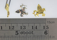 Load image into Gallery viewer, Nail Charms, Pegasus