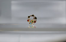 Load image into Gallery viewer, Nail Charms, Christmas Wreath