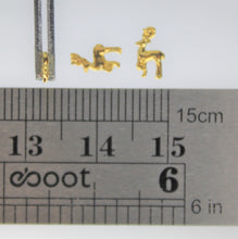 Load image into Gallery viewer, Nail Charms, Reindeer, Christmas