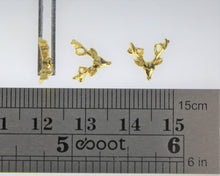 Load image into Gallery viewer, Nail Charms, Reindeer, Christmas