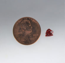 Load image into Gallery viewer, Nail Charms, Santa Hat, Christmas