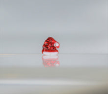 Load image into Gallery viewer, Nail Charms, Santa Hat, Christmas
