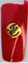 Load image into Gallery viewer, Nail Charms, Emoji, Happy Face, Smiley