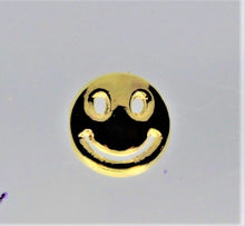 Load image into Gallery viewer, Nail Charms, Emoji, Happy Face, Smiley