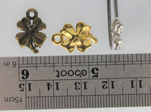 Load image into Gallery viewer, Clover, Good Luck, Four Leaf