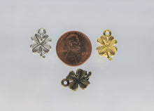 Load image into Gallery viewer, Clover, Good Luck, Four Leaf