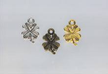 Load image into Gallery viewer, Clover, Good Luck, Four Leaf