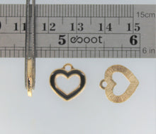 Load image into Gallery viewer, Hearts, Love Heart, Heart Love Charms