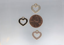 Load image into Gallery viewer, Hearts, Love Heart, Heart Love Charms