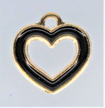 Load image into Gallery viewer, Hearts, Love Heart, Heart Love Charms