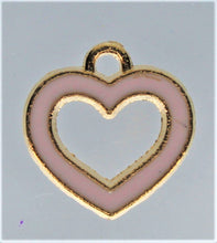 Load image into Gallery viewer, Hearts, Love Heart, Heart Love Charms