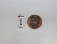 Load image into Gallery viewer, Dumbbell Charms, Plate Dumbbell, Weights