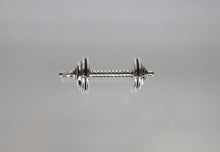 Load image into Gallery viewer, Dumbbell Charms, Plate Dumbbells, Weights