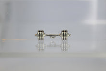 Load image into Gallery viewer, Dumbbell Charms, Plate Dumbbells, Weights