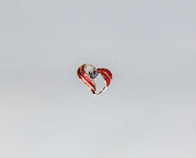 Load image into Gallery viewer, Nail Charms, Heart, Rhinestone