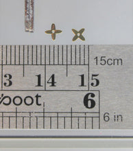 Load image into Gallery viewer, Nail Decals, Clover - 60 Decals for $3.99