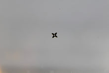 Load image into Gallery viewer, Nail Decals, Clover - 10 Decals for 99 cents