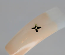 Load image into Gallery viewer, Nail Decals, Clover - 10 Decals for 99 cents