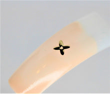 Load image into Gallery viewer, Nail Decals, Clover - 10 Decals for 99 cents
