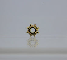 Load image into Gallery viewer, Sun, Sun Nail Charm, Celestial