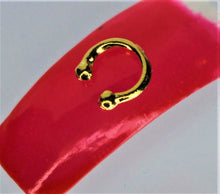 Load image into Gallery viewer, Nail Rivet, Nose Ring - 10 Pieces for 99 cents