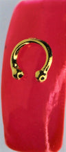 Load image into Gallery viewer, Nail Rivet, Nose Ring - 10 Pieces for 99 cents