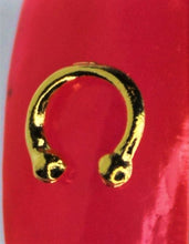 Load image into Gallery viewer, Nail Rivet, Nose Ring - 10 Pieces for 99 cents