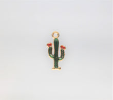 Load image into Gallery viewer, Cactus Charms, Saquaro Cactus Charm,