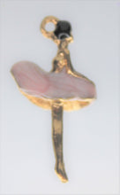 Load image into Gallery viewer, Ballerina, Ballet Charm