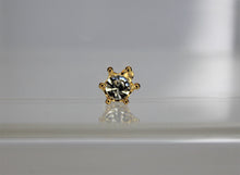 Load image into Gallery viewer, Rhinestone Charm, 99 cents each