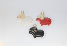 Load image into Gallery viewer, Ram, Ram Charms, Aries, Sheep