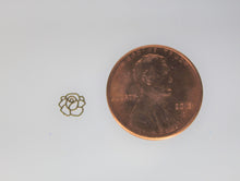 Load image into Gallery viewer, Nail Rivets, Rose - 10 Rivets for 99 cents