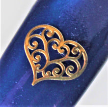 Load image into Gallery viewer, Nail Decals, Heart - 10 Decals for 99 cents