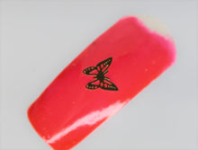 Load image into Gallery viewer, Nail Rivets, Butterfly - 10 Rivets for 99 cents