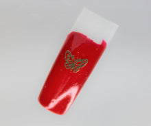 Load image into Gallery viewer, Nail Rivets, Butterfly - 10 Rivets for 99 cents