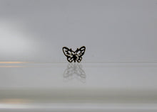 Load image into Gallery viewer, Nail Rivets, Butterfly - 10 Rivets for 99 cents