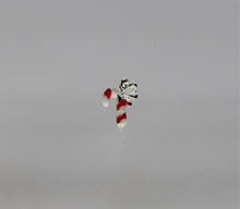Load image into Gallery viewer, Nail Charms, Candy Cane, Christmas