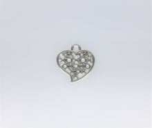 Load image into Gallery viewer, Heart, Heart Charms, Paisley Heart, Love