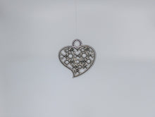 Load image into Gallery viewer, Heart, Heart Charms, Paisley Heart, Love