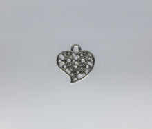 Load image into Gallery viewer, Heart, Heart Charms, Paisley Heart, Love