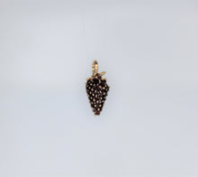 Load image into Gallery viewer, Raspberry Charm, Tiny Strawberry Charm
