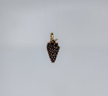 Load image into Gallery viewer, Raspberry Charm, Tiny Strawberry Charm