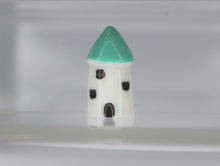 Load image into Gallery viewer, House, Windmill, Silo, Mission, Resin Miniature